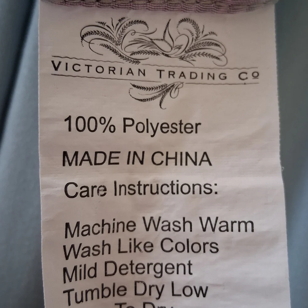 Victorian Trading Co. Sheet Set - Picture 3 of 3